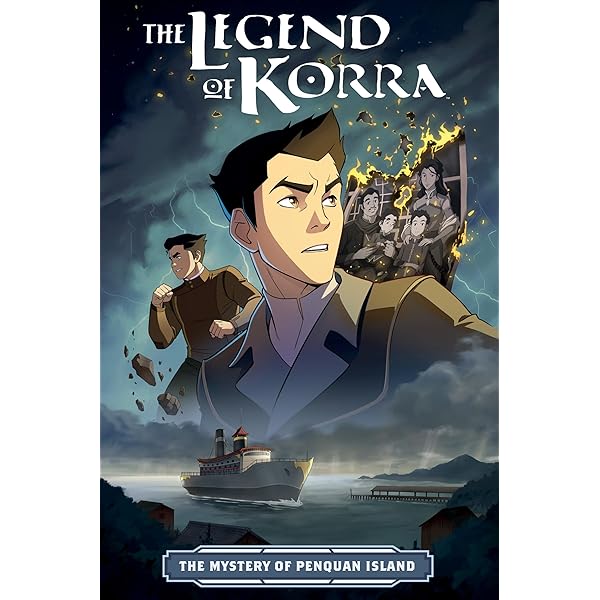 Amazon.co.jp: The Legend of Korra: Turf Wars (Nickelodeon: Avatar